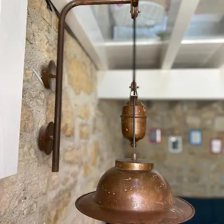 Oezel Tasarimli Tarihi Tas Ev Dom wakacyjny